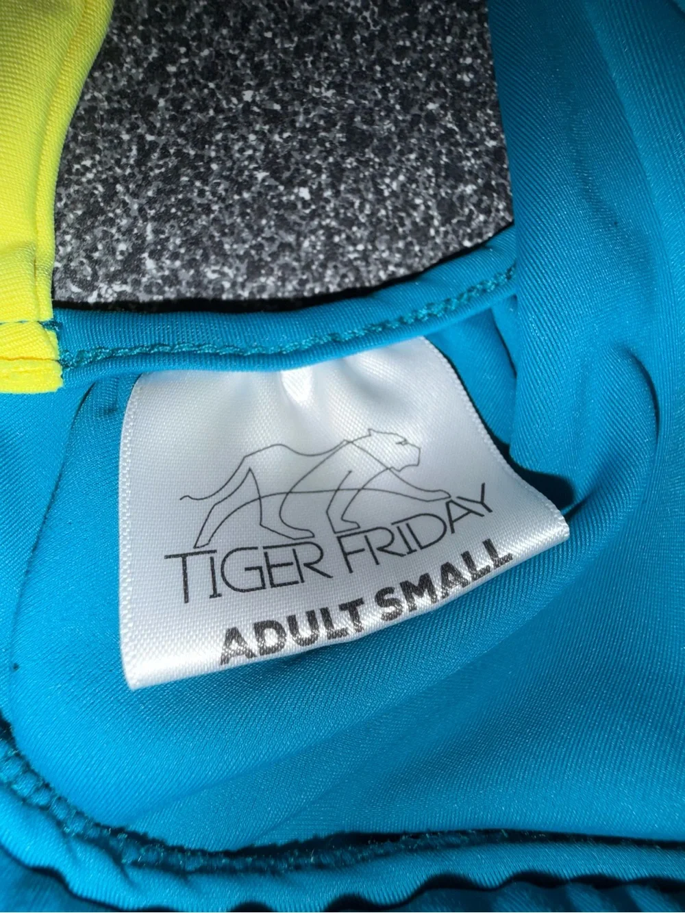 N/A comfortable teal